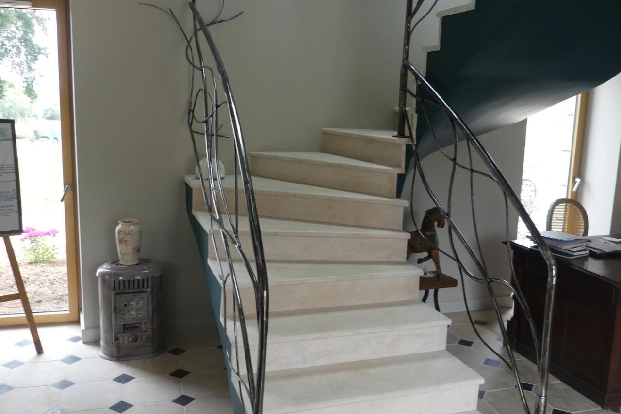 Demeures & Chateaux Le Clos Luly Neulliac Exterior foto
