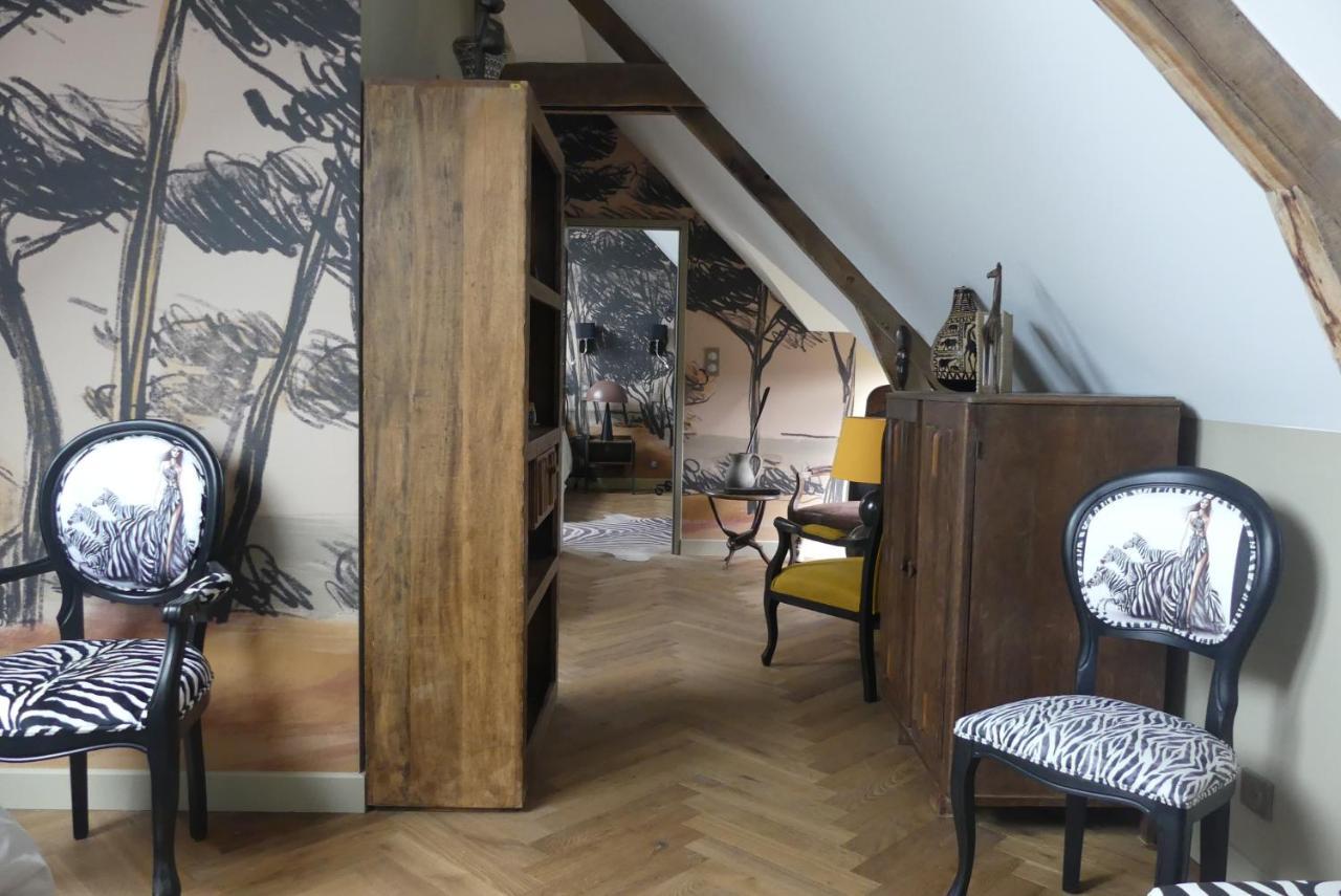Demeures & Chateaux Le Clos Luly Neulliac Exterior foto