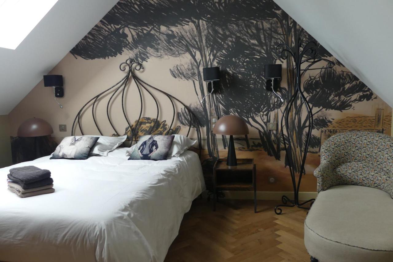 Demeures & Chateaux Le Clos Luly Neulliac Exterior foto