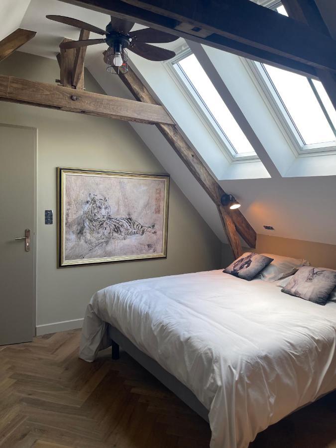 Demeures & Chateaux Le Clos Luly Neulliac Exterior foto