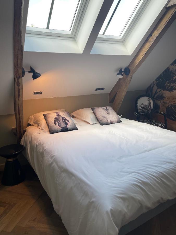 Demeures & Chateaux Le Clos Luly Neulliac Exterior foto