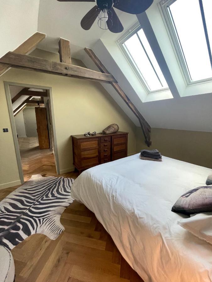Demeures & Chateaux Le Clos Luly Neulliac Exterior foto