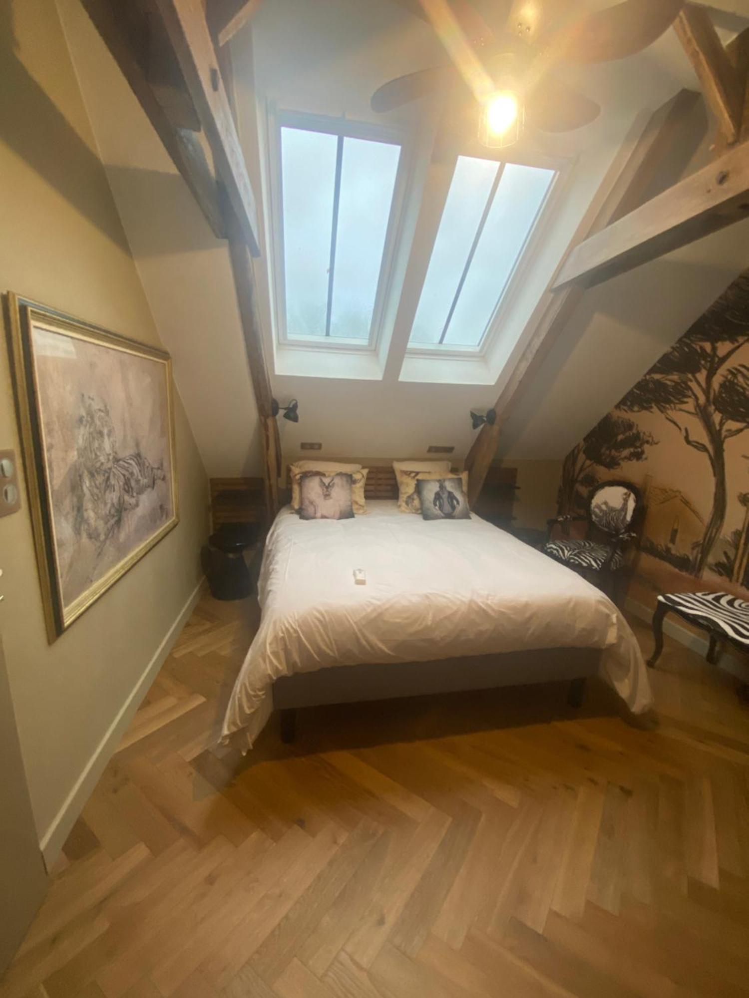 Demeures & Chateaux Le Clos Luly Neulliac Exterior foto