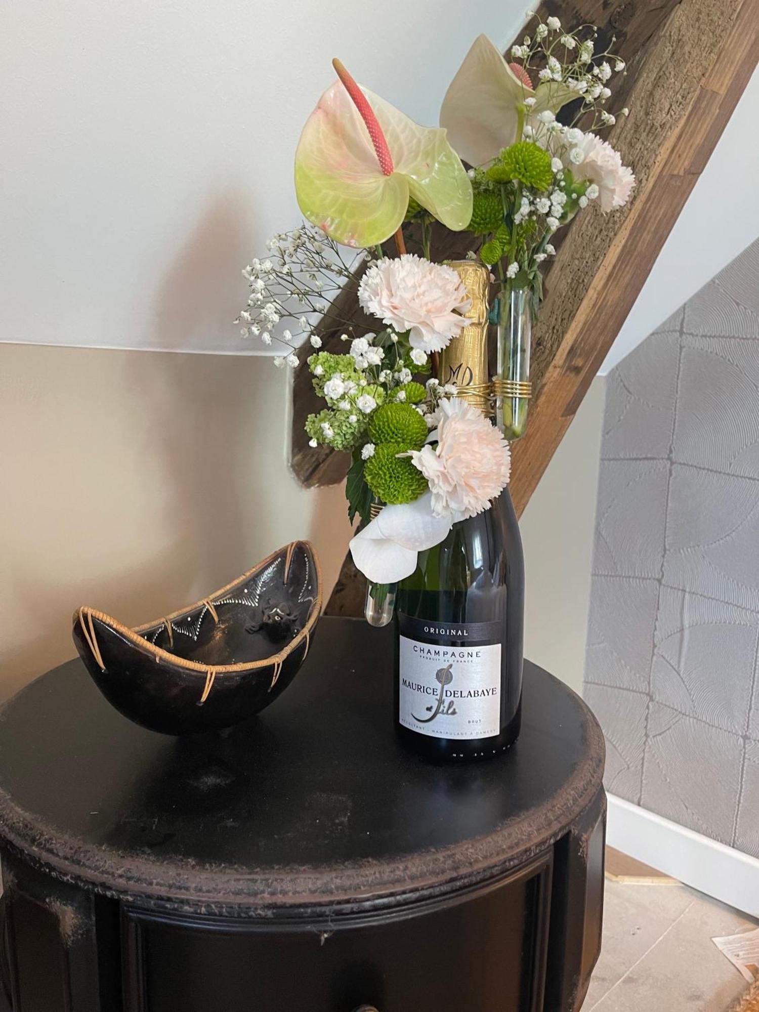 Demeures & Chateaux Le Clos Luly Neulliac Exterior foto