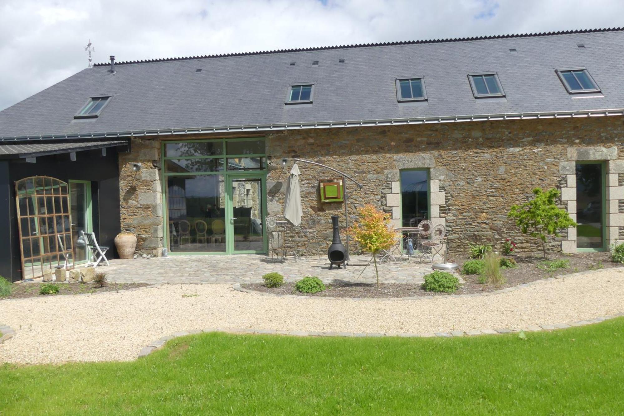 Demeures & Chateaux Le Clos Luly Neulliac Exterior foto