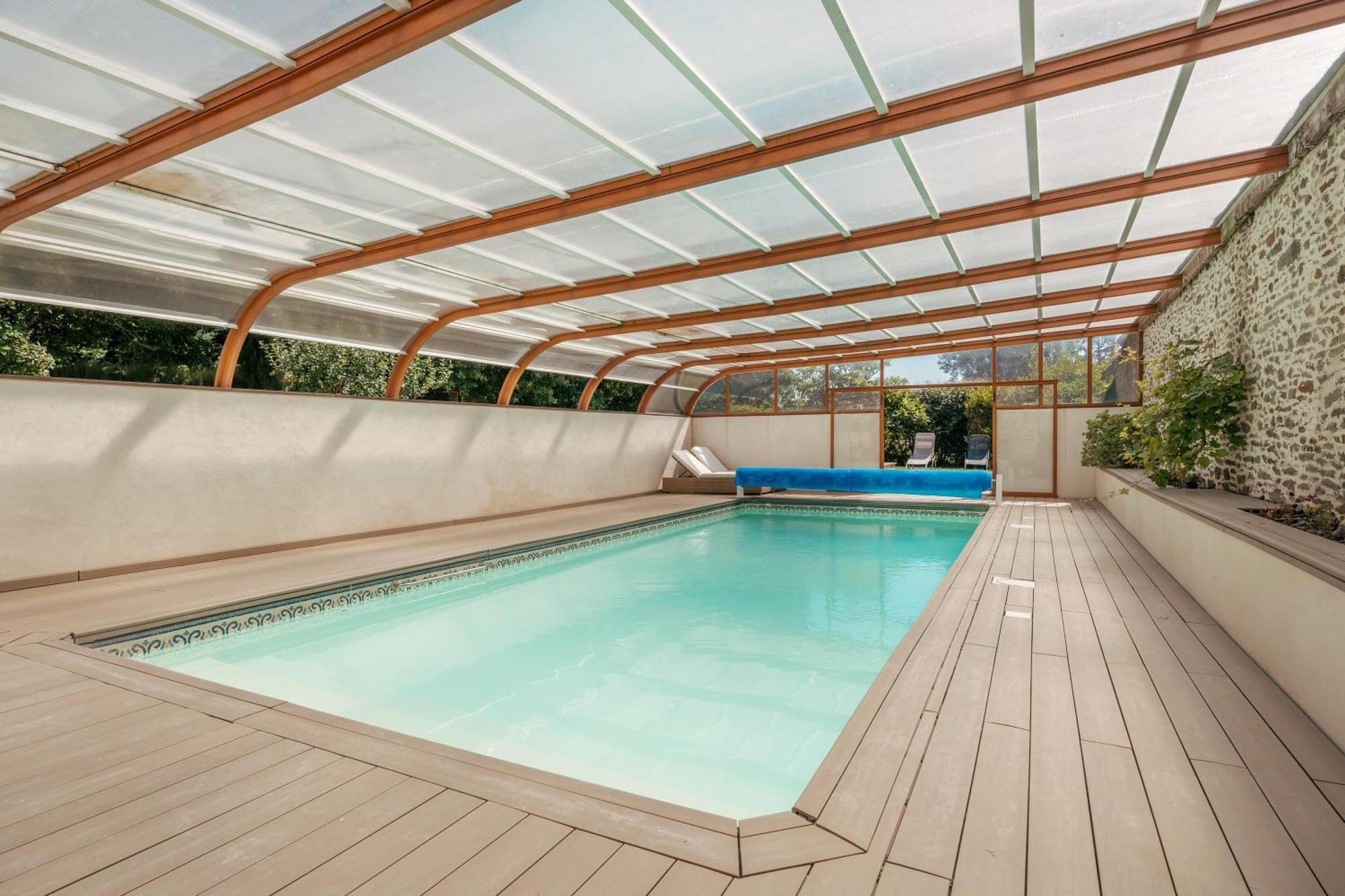 Demeures & Chateaux Le Clos Luly Neulliac Exterior foto