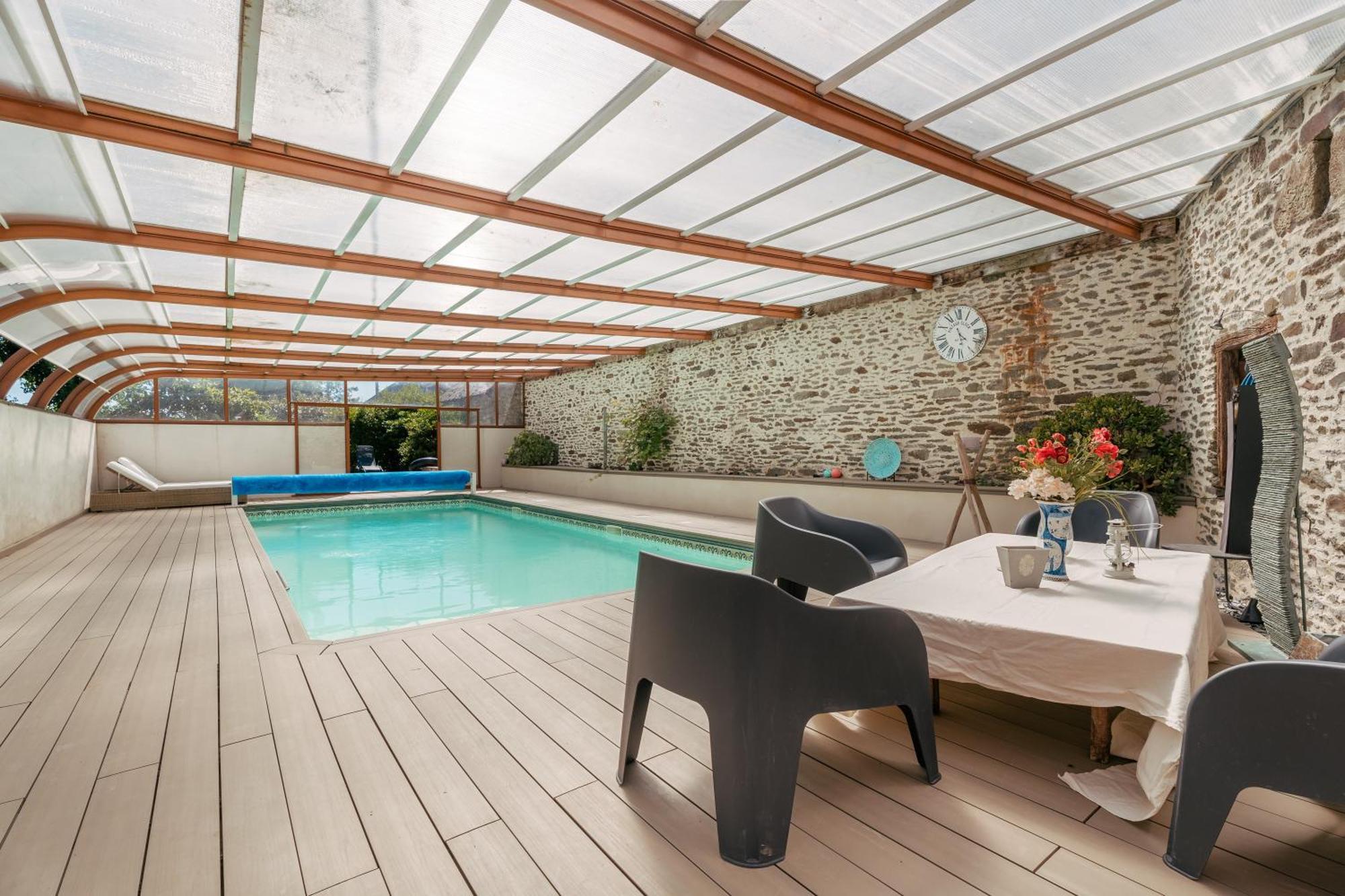 Demeures & Chateaux Le Clos Luly Neulliac Exterior foto