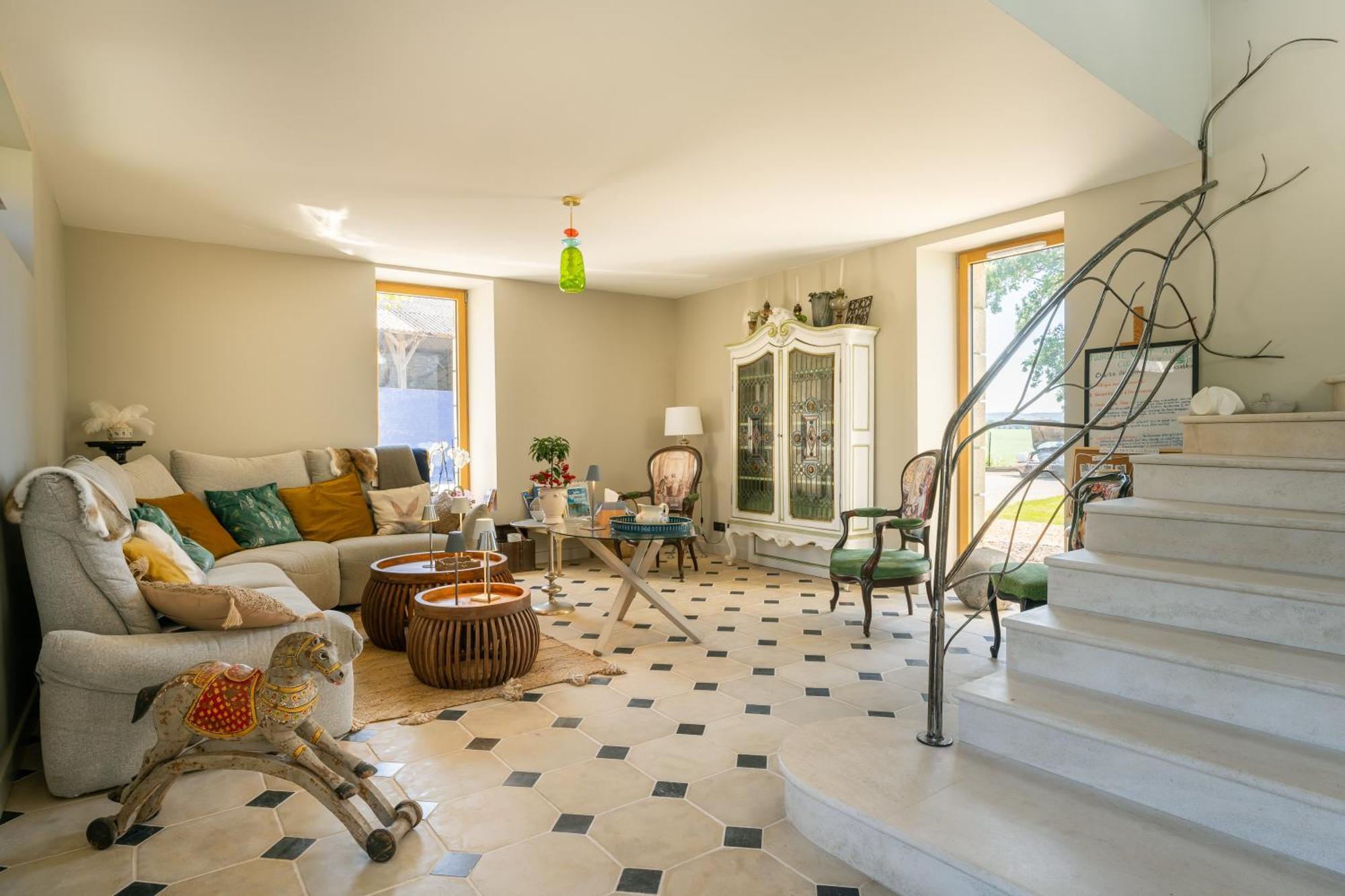 Demeures & Chateaux Le Clos Luly Neulliac Exterior foto
