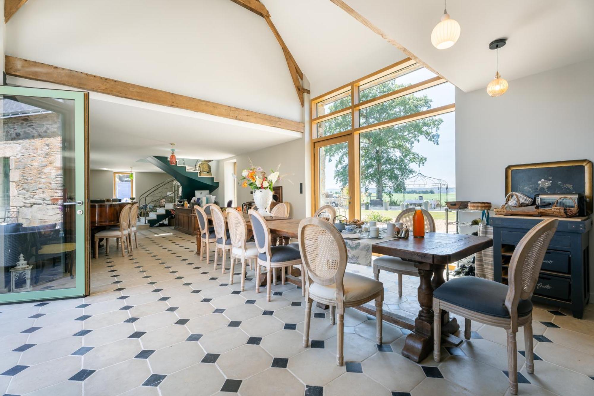 Demeures & Chateaux Le Clos Luly Neulliac Exterior foto