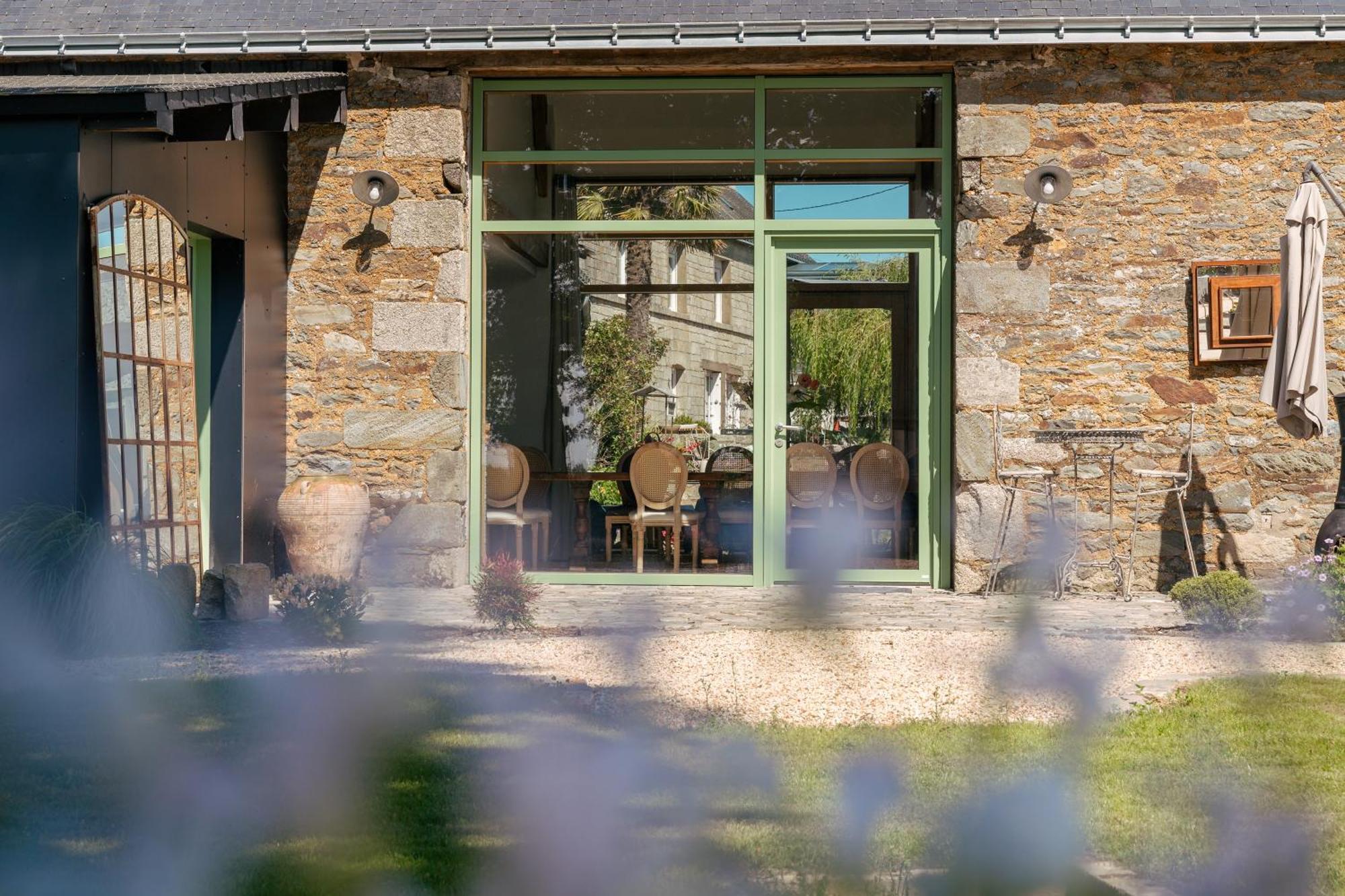 Demeures & Chateaux Le Clos Luly Neulliac Exterior foto