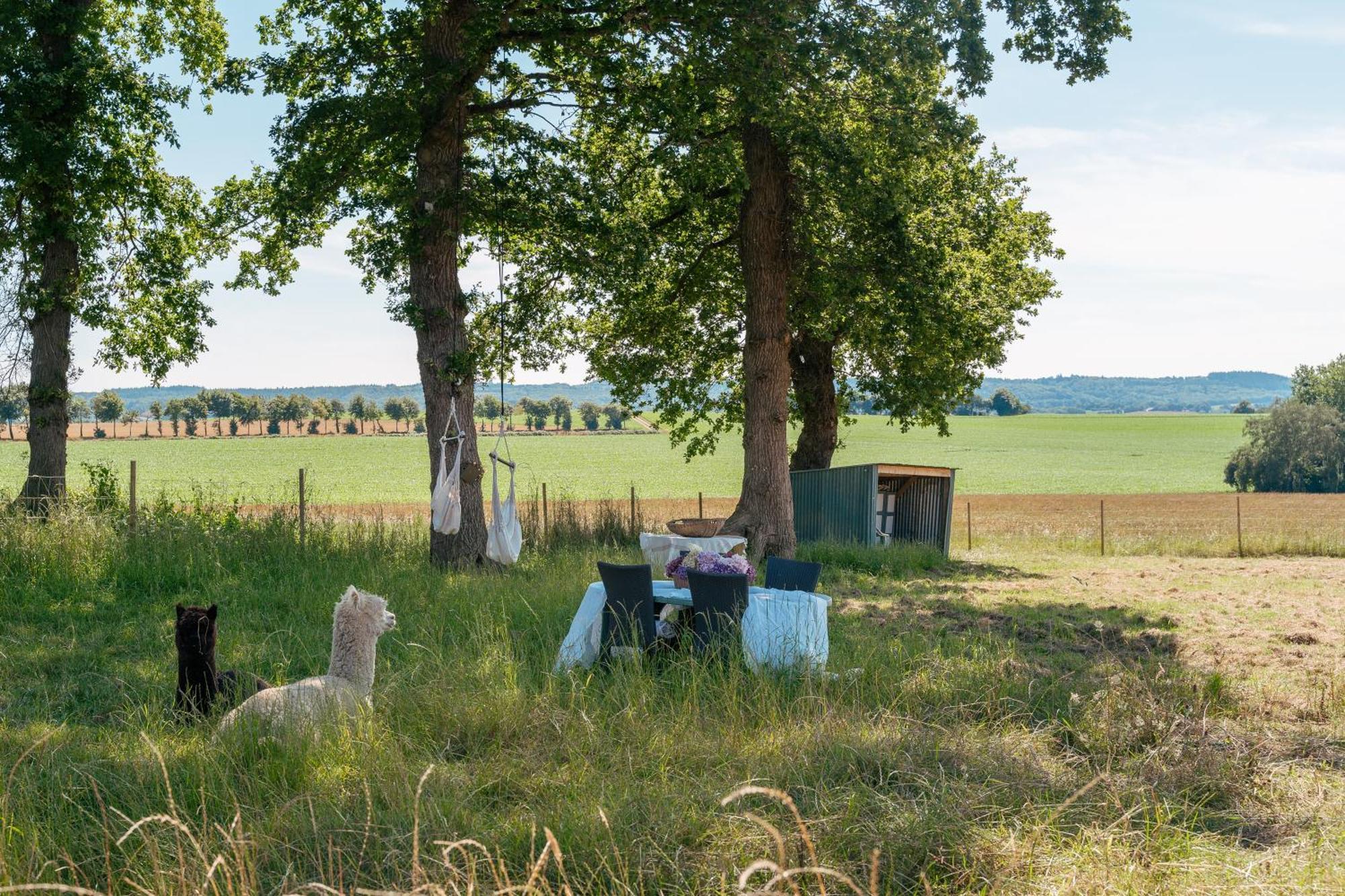 Demeures & Chateaux Le Clos Luly Neulliac Exterior foto
