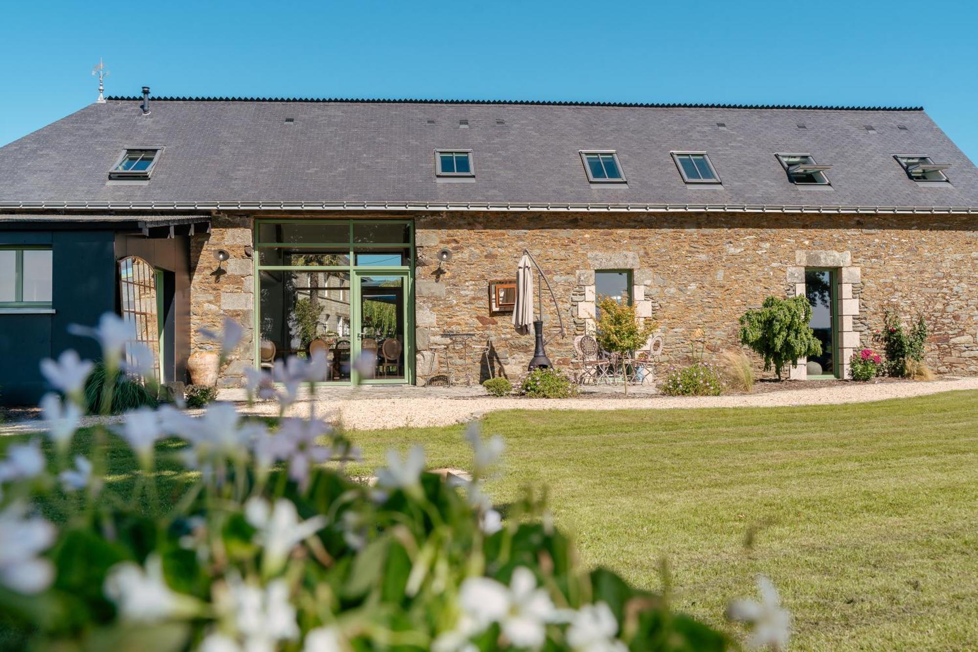 Demeures & Chateaux Le Clos Luly Neulliac Exterior foto
