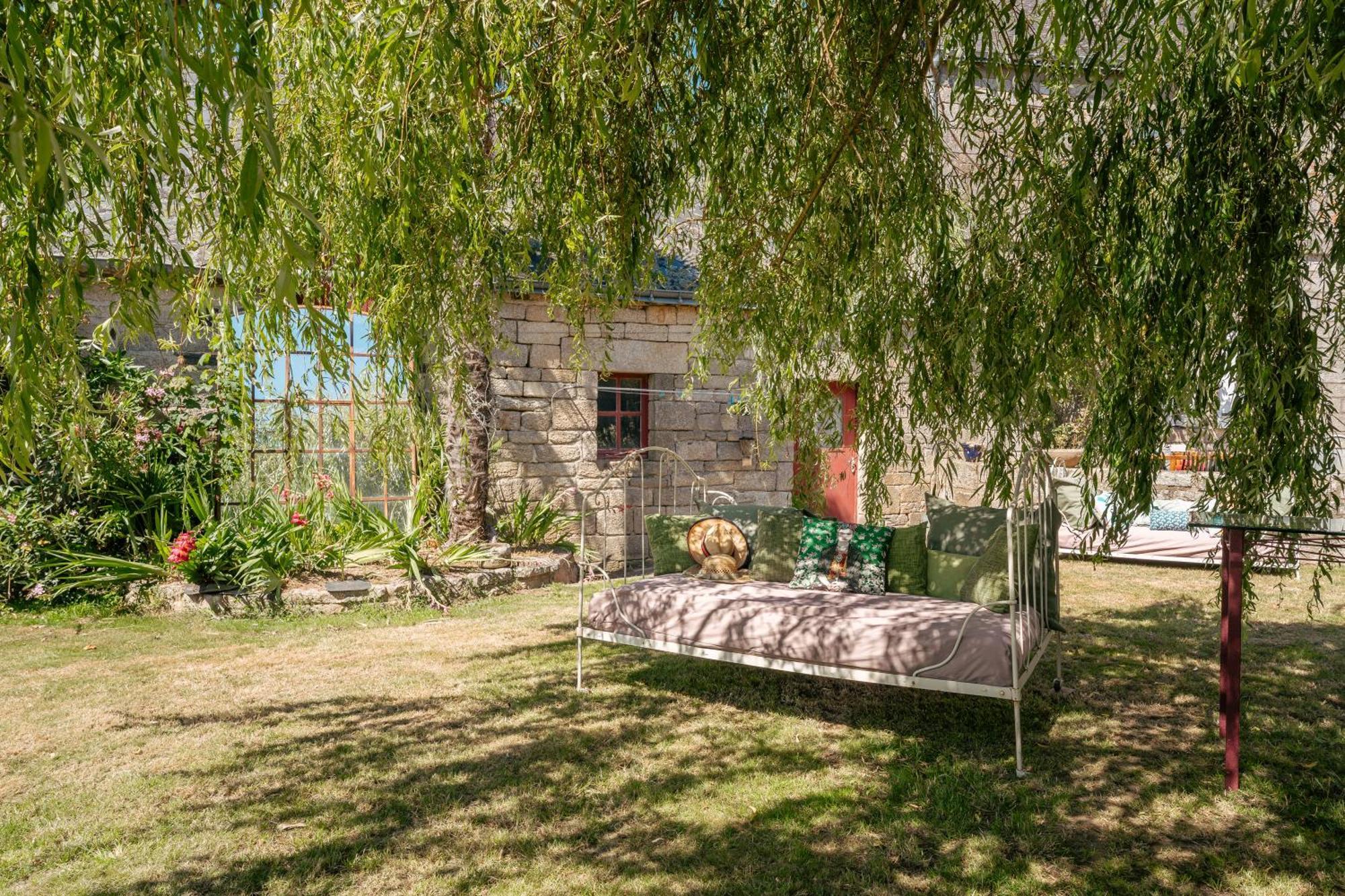 Demeures & Chateaux Le Clos Luly Neulliac Exterior foto