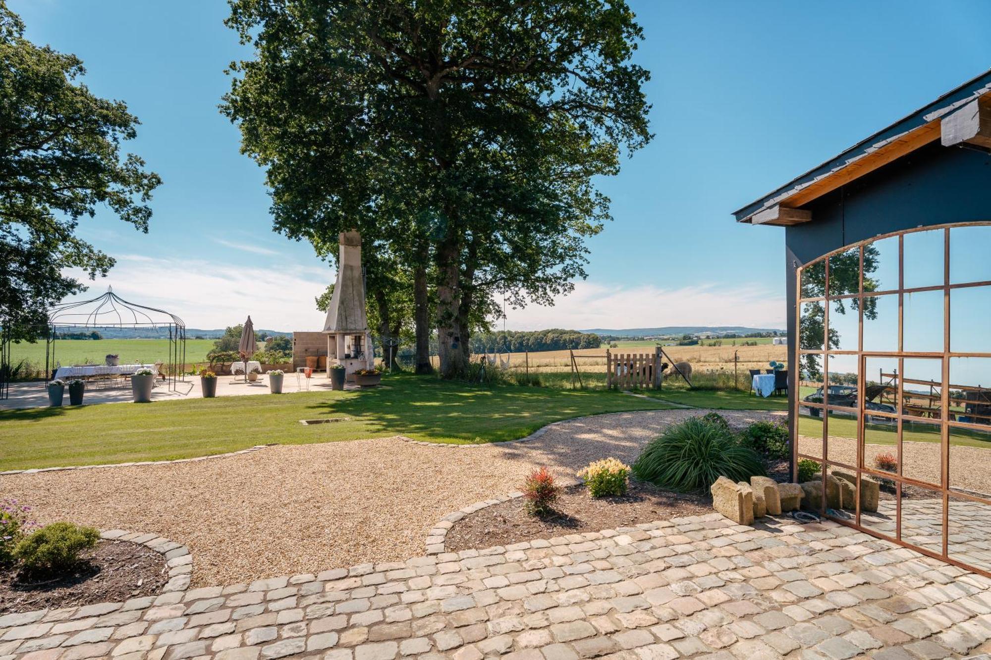 Demeures & Chateaux Le Clos Luly Neulliac Exterior foto