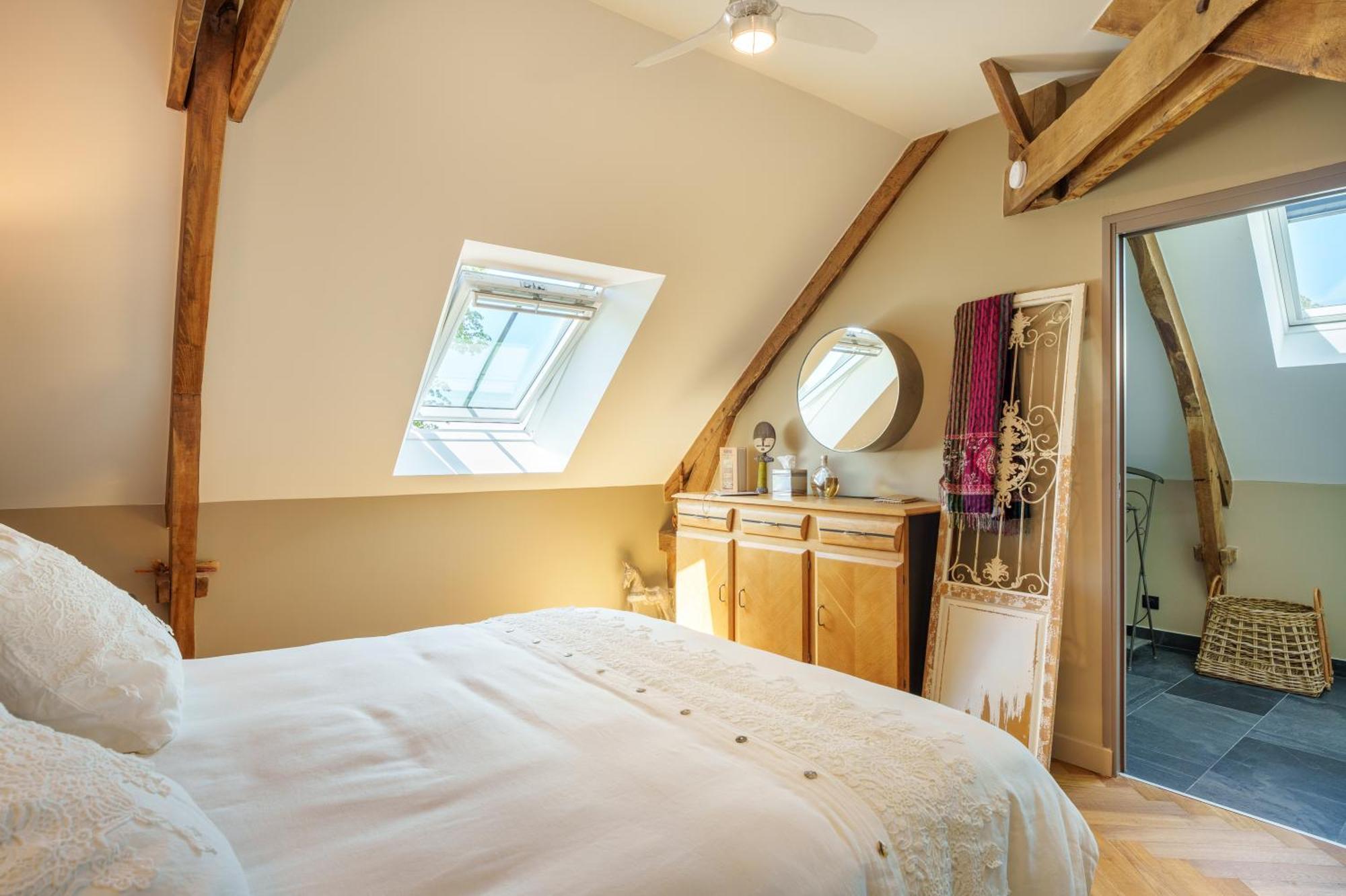 Demeures & Chateaux Le Clos Luly Neulliac Exterior foto