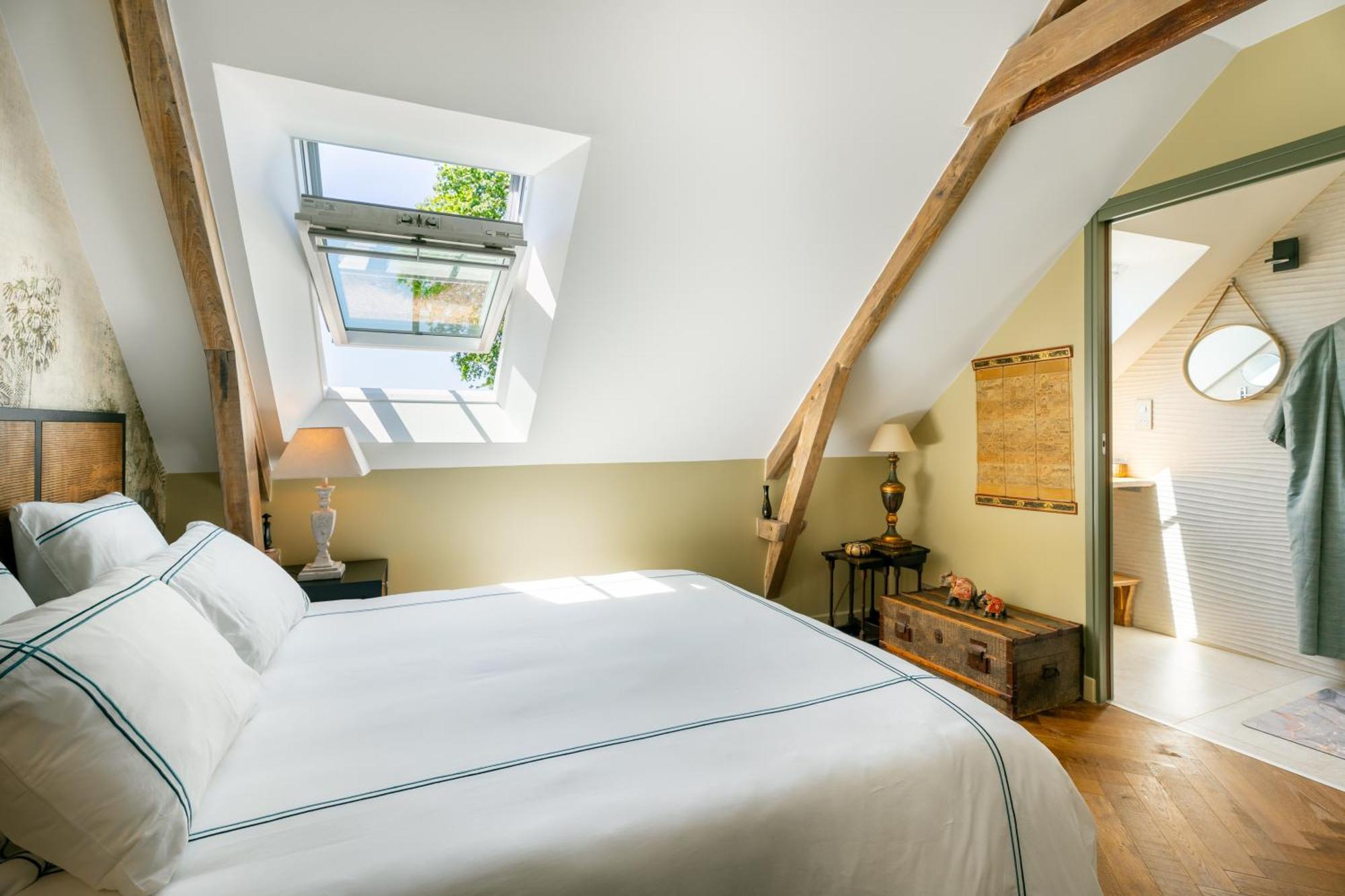 Demeures & Chateaux Le Clos Luly Neulliac Exterior foto