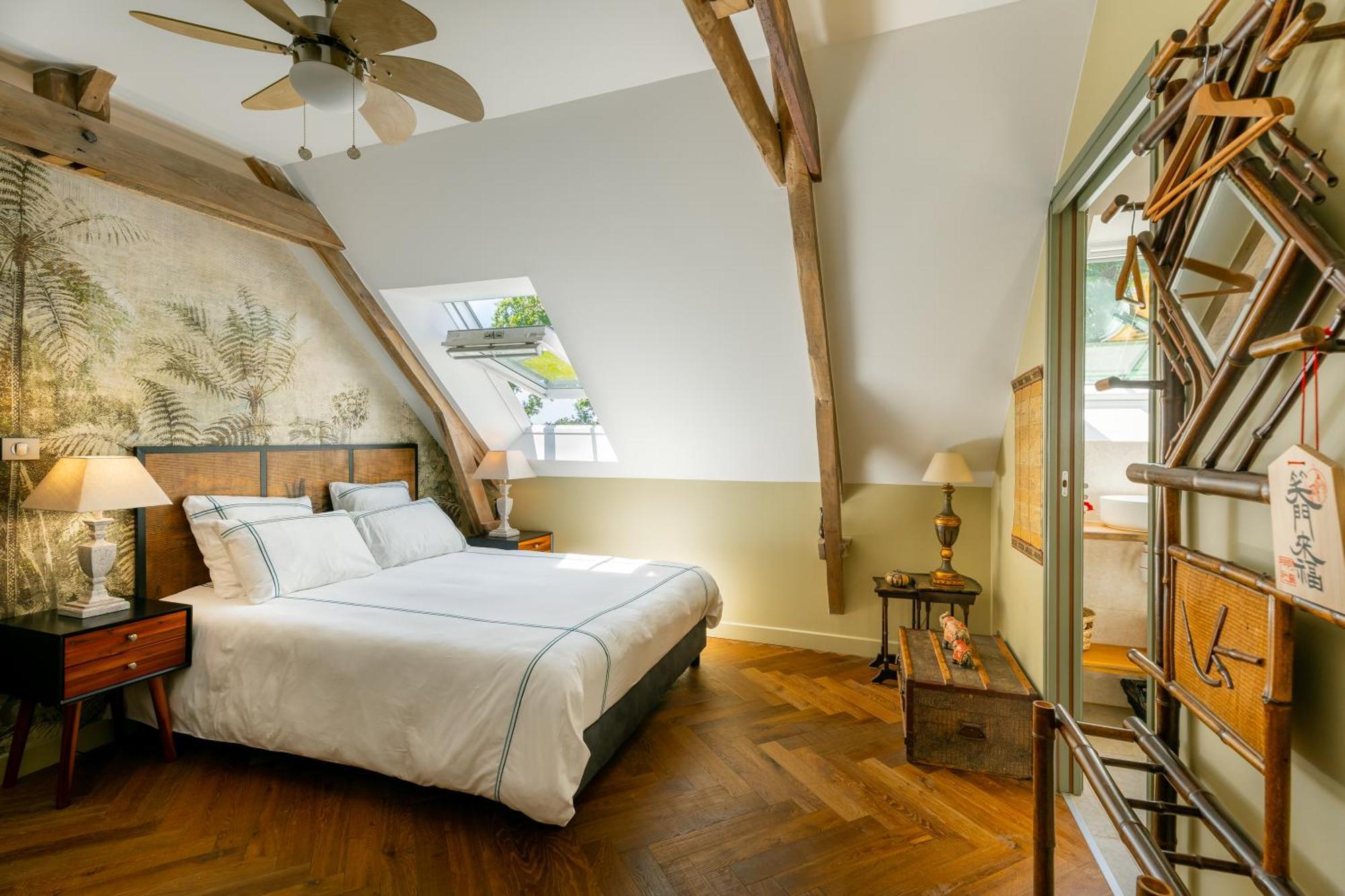 Demeures & Chateaux Le Clos Luly Neulliac Exterior foto